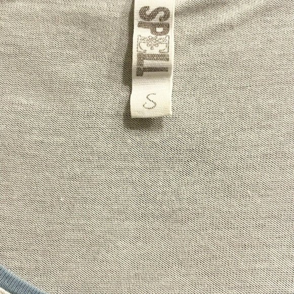 Spell & the Gypsy Collective Designs Captain Americana T-Shirt Sz S - Picture 4 of 8